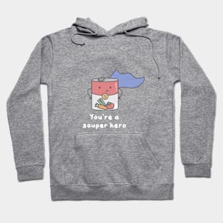 Souperhero Hoodie